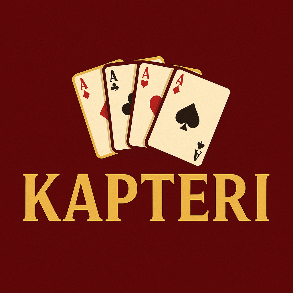 Kapteri Logo